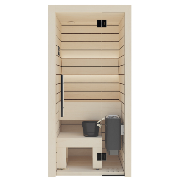 Auroom Lumina Mini indoor sauna
